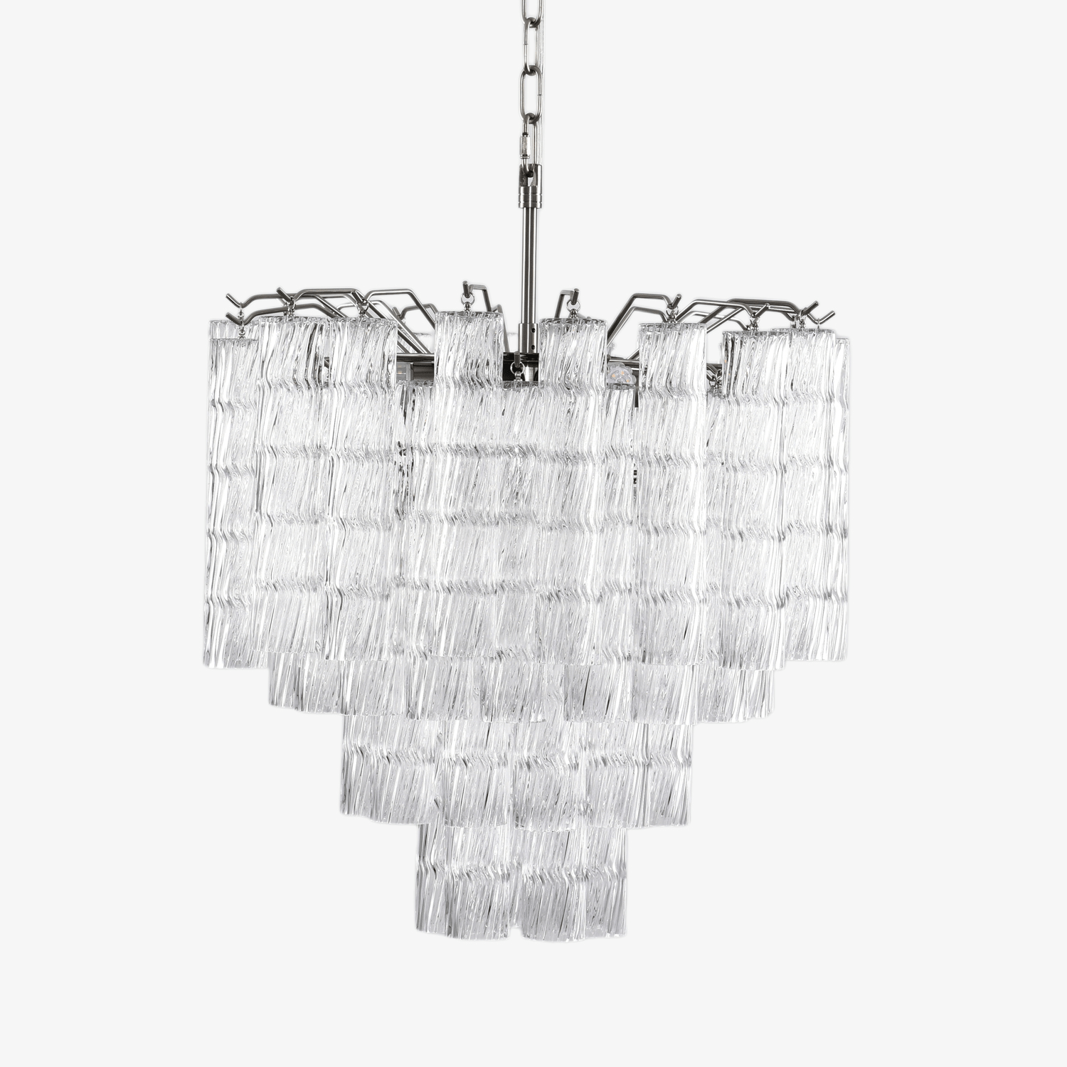 Vetrina Glass Chandelier