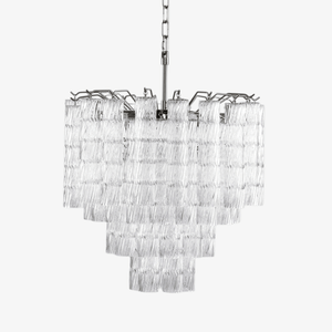 Vetrina Glass Chandelier