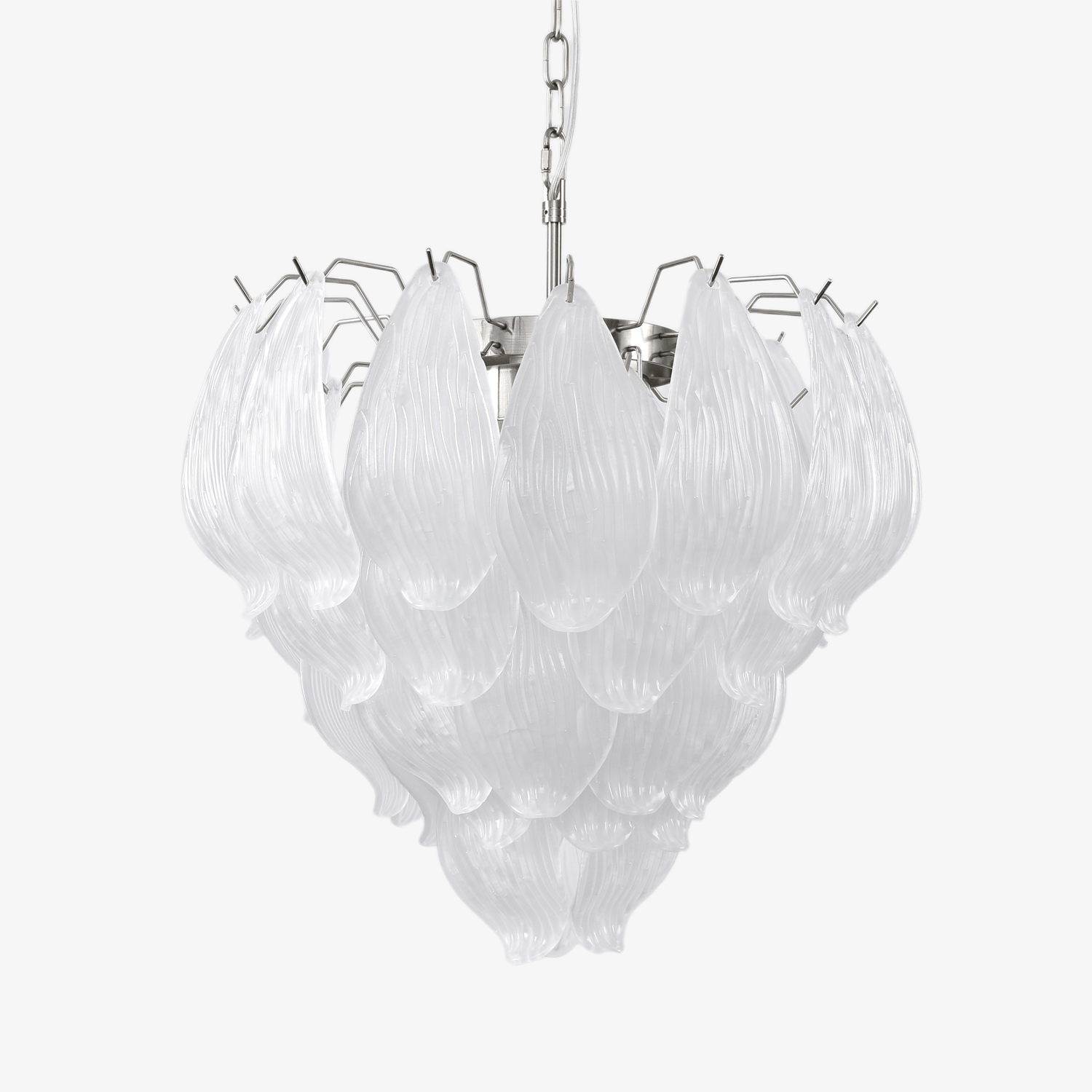Tuliva Glass Chandelier
