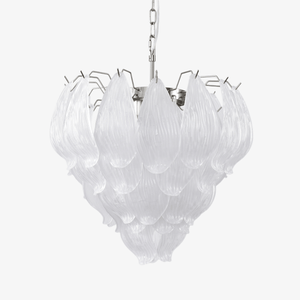 Tuliva Glass Chandelier