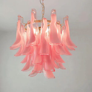 Xiravo Glass Chandelier