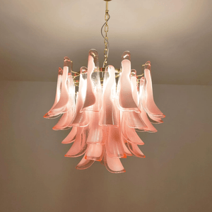 Xiravo Glass Chandelier