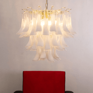 Xiravo Glass Chandelier