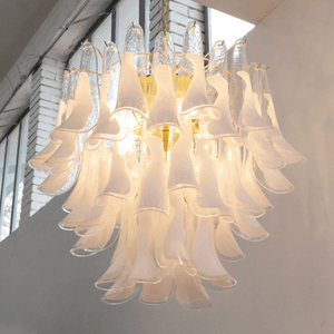 Xiravo Glass Chandelier