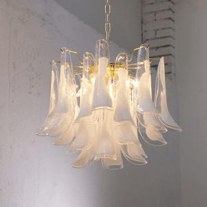Xiravo Glass Chandelier