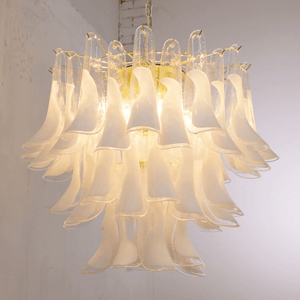 Xiravo Glass Chandelier