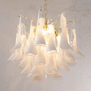 Xiravo Glass Chandelier