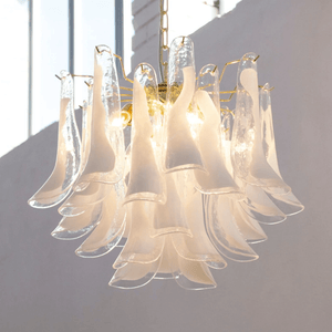 Xiravo Glass Chandelier