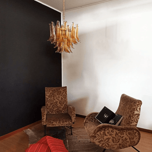 Xiravo Glass Chandelier