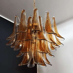 Xiravo Glass Chandelier