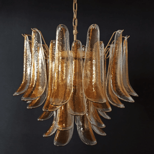 Xiravo Glass Chandelier
