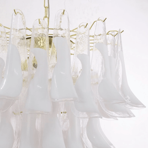 Xiravo Glass Chandelier