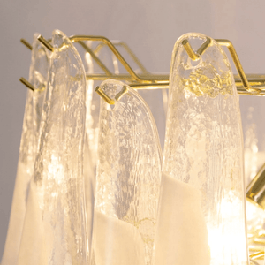 Xiravo Glass Chandelier