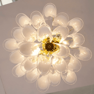 Xiravo Glass Chandelier
