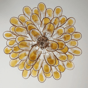 Xiravo Glass Chandelier