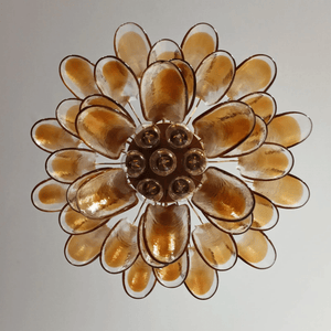 Xiravo Glass Chandelier