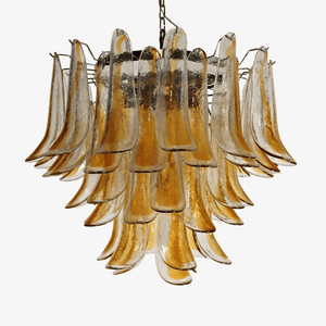Xiravo Glass Chandelier