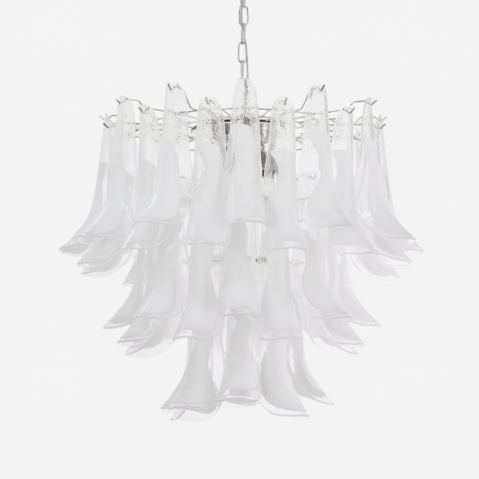 Xiravo Glass Chandelier
