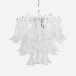 Xiravo Glass Chandelier