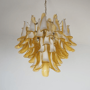 Xiravo Glass Chandelier