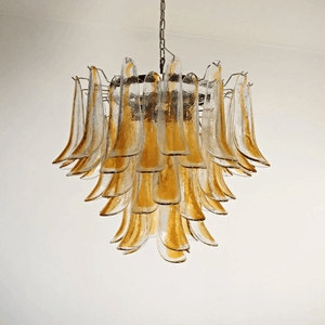 Xiravo Glass Chandelier