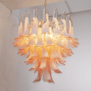 Xiravo Glass Chandelier