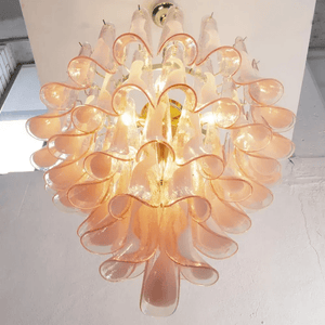 Xiravo Glass Chandelier