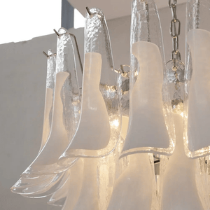 Xiravo Glass Chandelier
