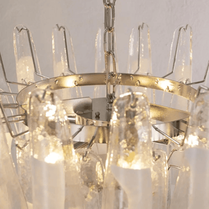 Xiravo Glass Chandelier