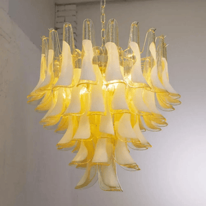 Xiravo Glass Chandelier