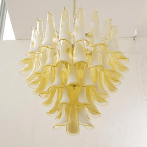 Xiravo Glass Chandelier