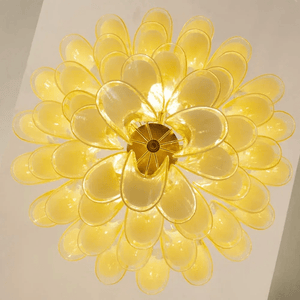 Xiravo Glass Chandelier