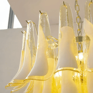 Xiravo Glass Chandelier