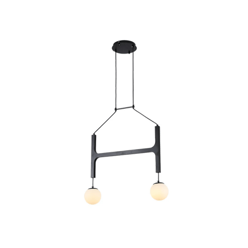 Lunna Orb Chandelier – detail 16