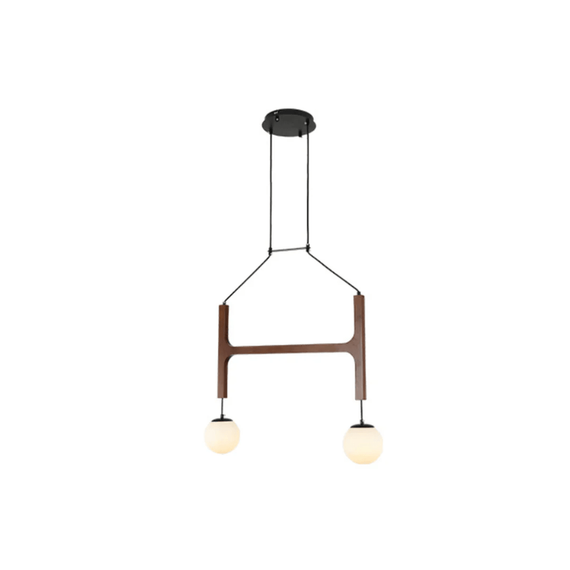 Lunna Orb Chandelier – detail 17