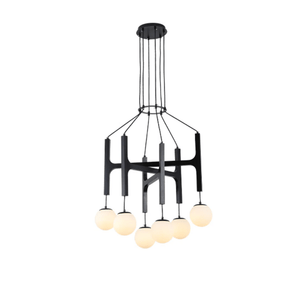 Lunna Orb Chandelier