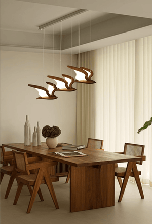 Warbler Chandelier