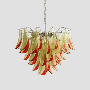 Marielle Glass Chandelier