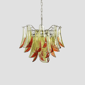 Marielle Glass Chandelier