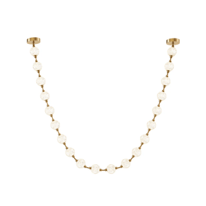 Strand Necklace Chandelier