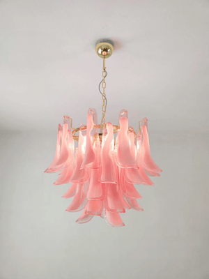 Xiravo Glass Chandelier