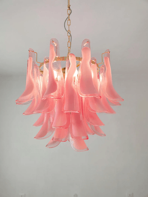 Xiravo Glass Chandelier