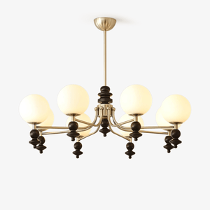 Lunaris Chandelier
