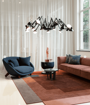 Dear Ingo Chandelier