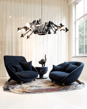 Dear Ingo Chandelier