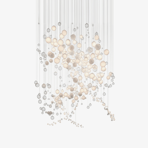Breath of Light Customize Chandelier