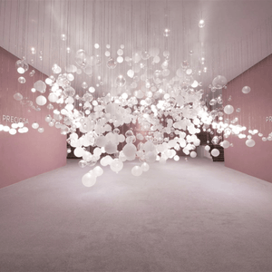 Breath of Light Customize Chandelier