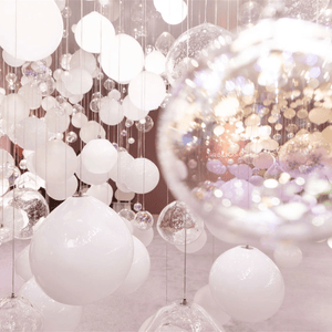 Breath of Light Customize Chandelier