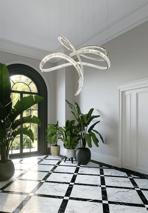 Inspiral Customize Chandelier