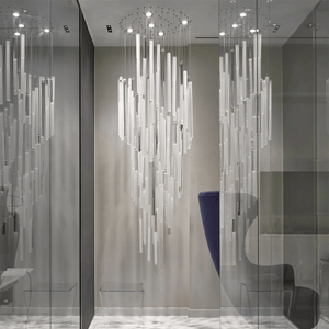 Diamond Cloud Customize Chandelier